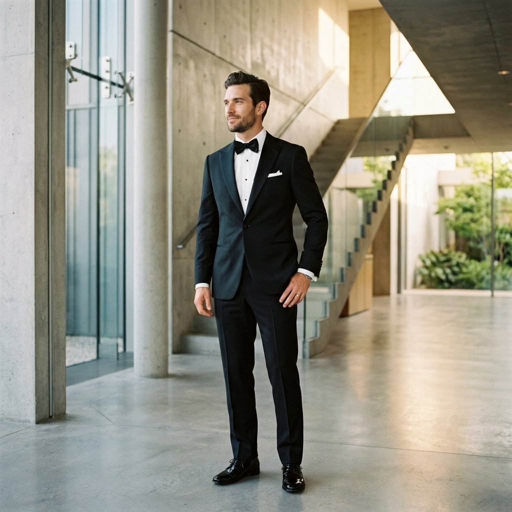 Exclusive Custom Tuxedo